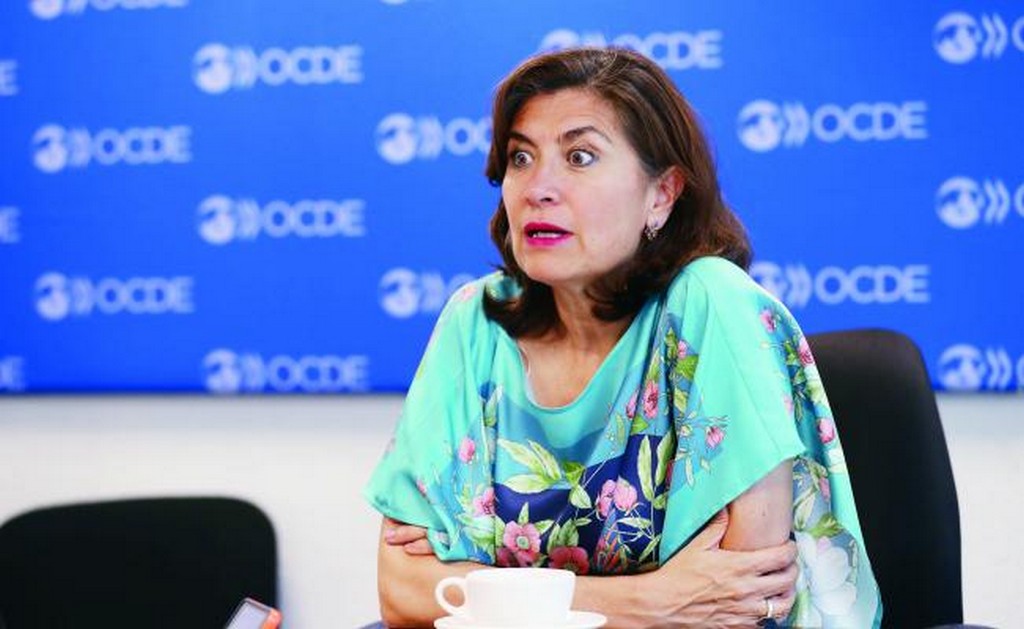 OCDE pide analizar la actual reforma educativa