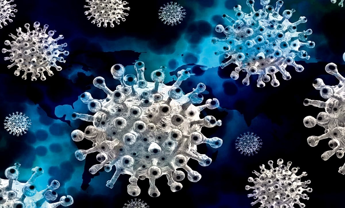 Detectan nuevas subvariantes de ómicron en México