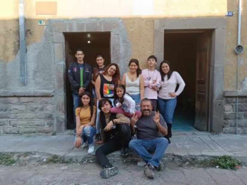 Pastorela del Centro Cultural Kasbah, un rescate emocional en el barrio El Montecillo