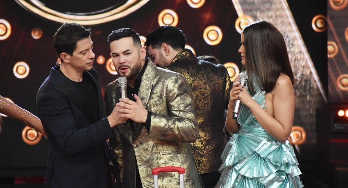 En “La Academia”, Rubí pasa a la final y Eduardo queda eliminado