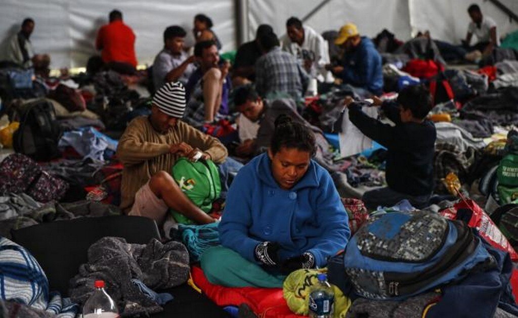 Reportan desaparición de al menos 80 migrantes en Veracruz