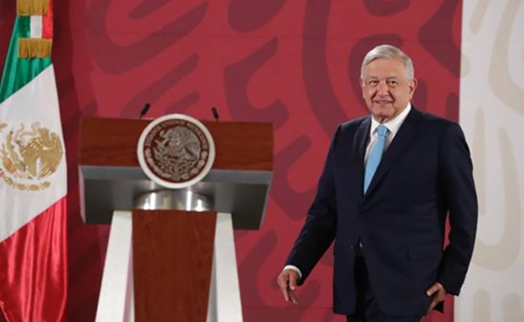 Informa AMLO sobre inicio de pruebas técnicas del Tren de Guadalajara