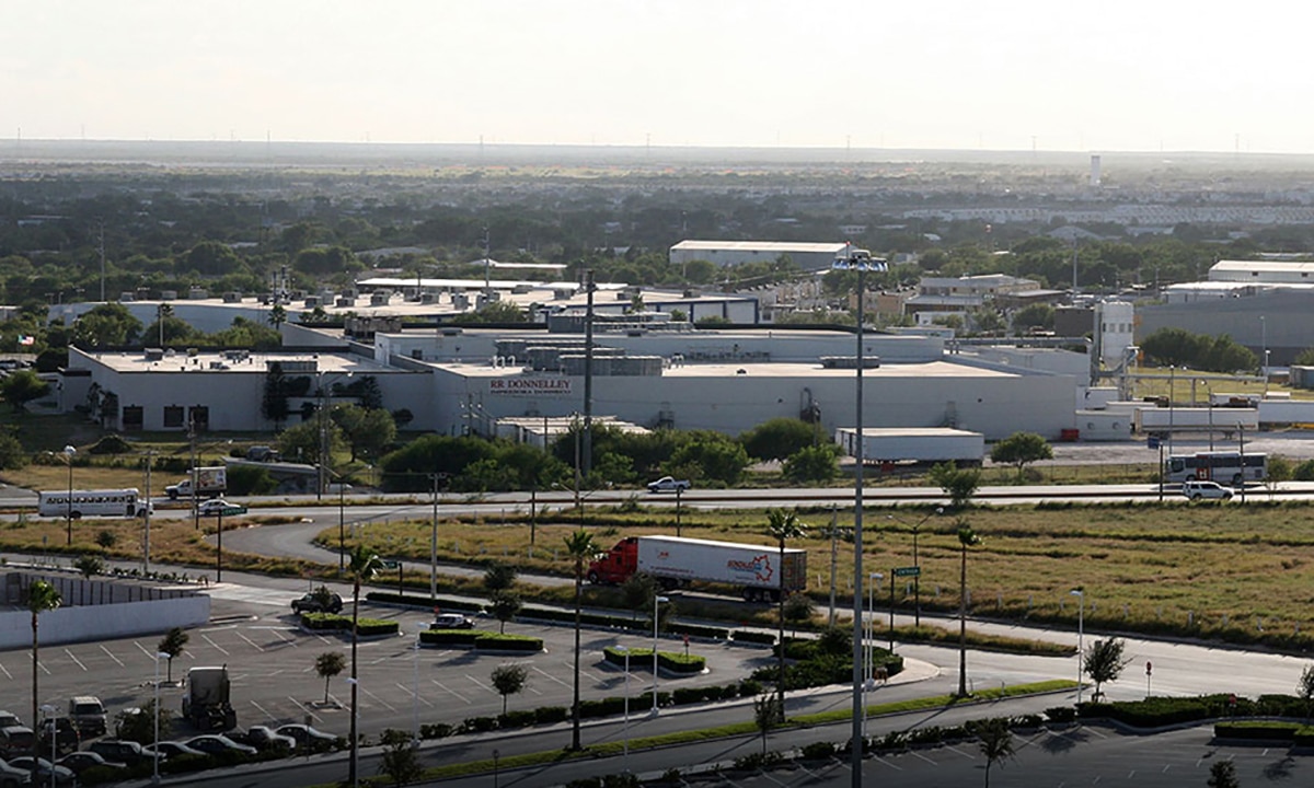 Denuncia Parque Industrial Fundidores robo a empresas a través de boquetes