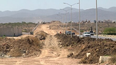 AMPI defiende proyecto en avenida Horizontes