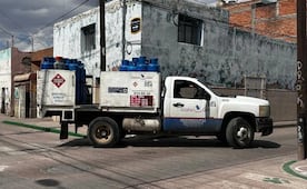 ¿Cuánto cuesta el gas LP en San Luis Potosí? Estos son los costos en 2026