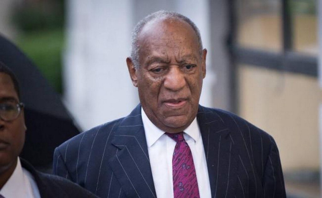 Cosby estará en una cárcel estatal Foto:EFE