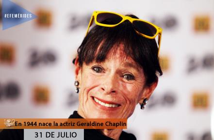 Efemérides 31 de julio