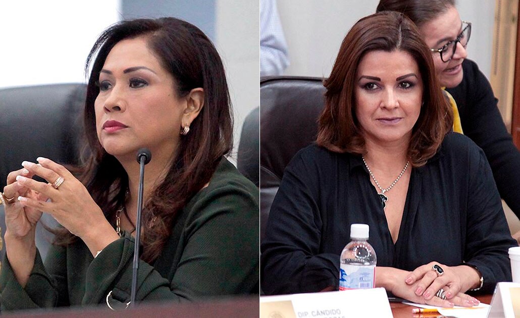 CNDH y CEDH intervienen en caso de legisladoras agredidas