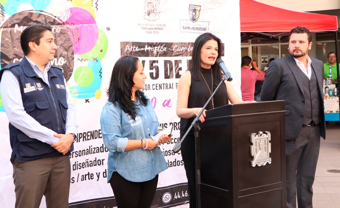 Foto: Ayuntamiento de SLP