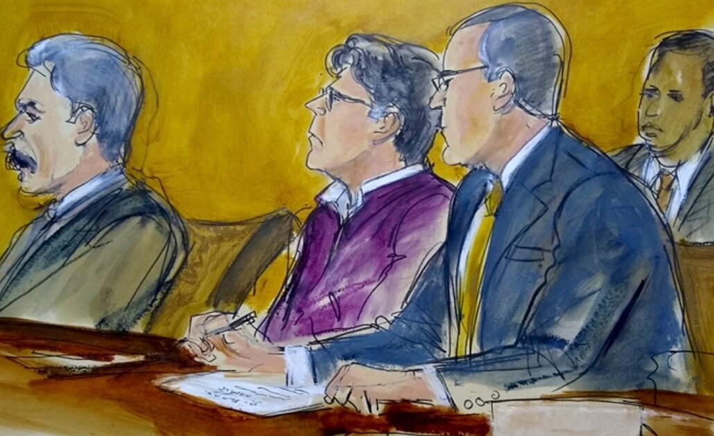 Keith Raniere, líder de secta NXIVM, será sentenciado el 25 de septiembre