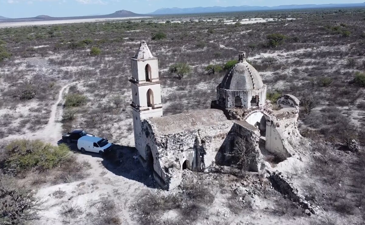 El Tapado. Foto:  Testigo Nocturno.