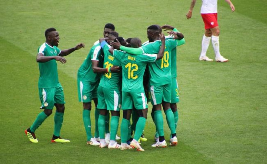  Senegal sorprende a Polonia