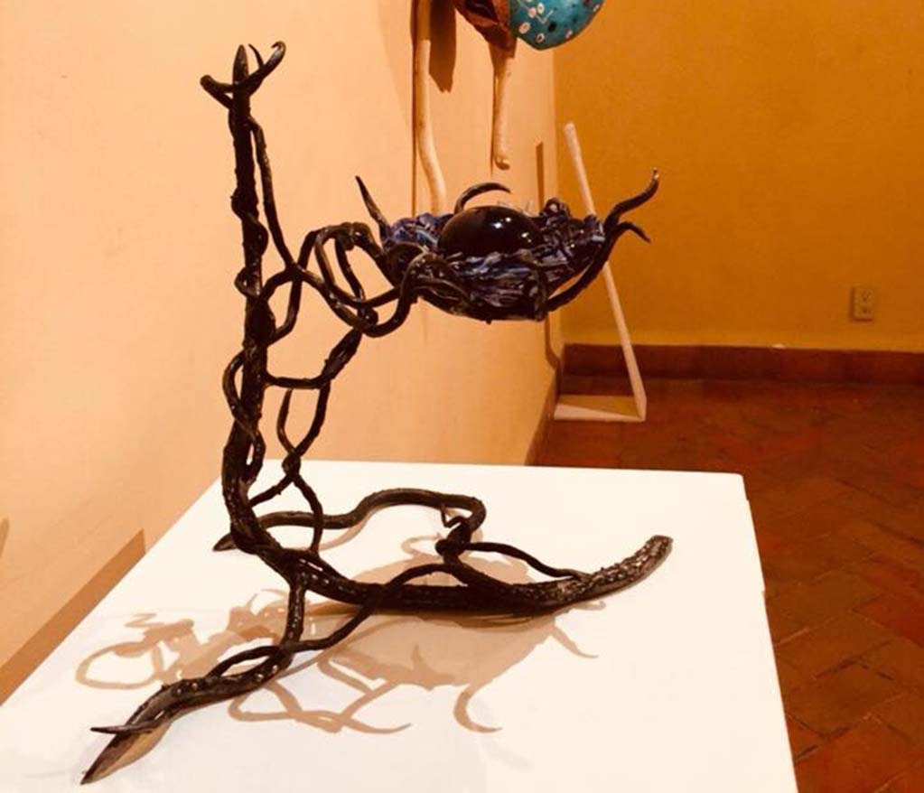 Invitan a exposición “Artesano entre artistas 5.0”