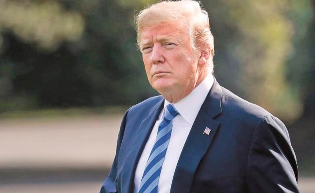 Emisario de príncipes árabes ofreció ayuda a Trump: The New York Times