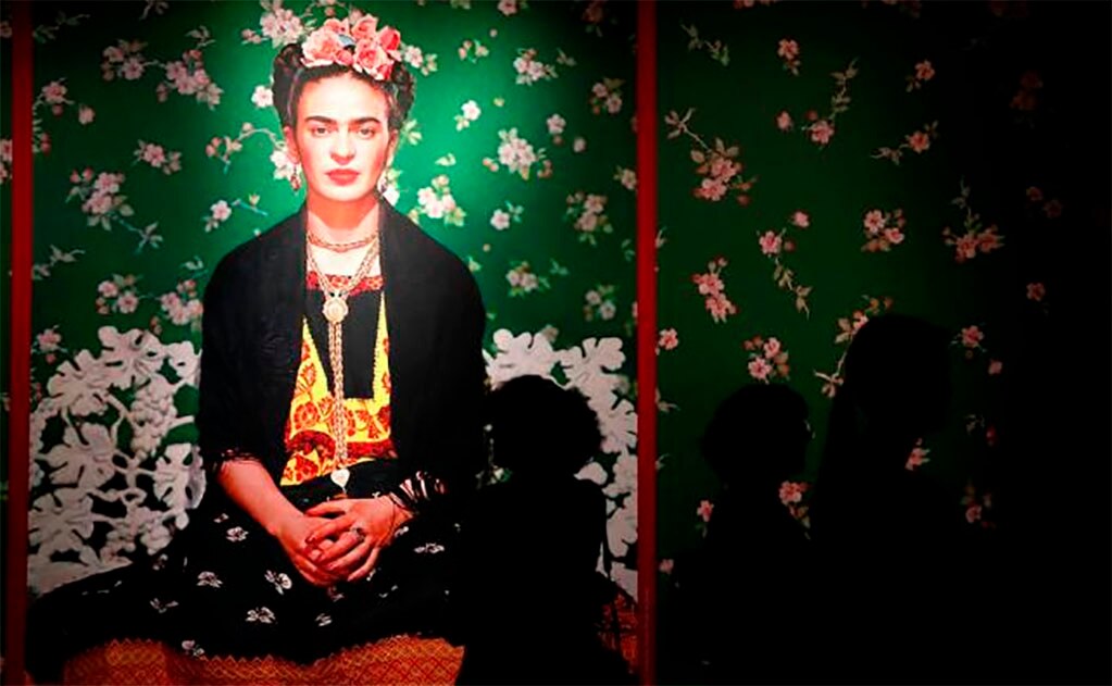 Muestra de Frida Kahlo es criticada por "promover el comunismo"