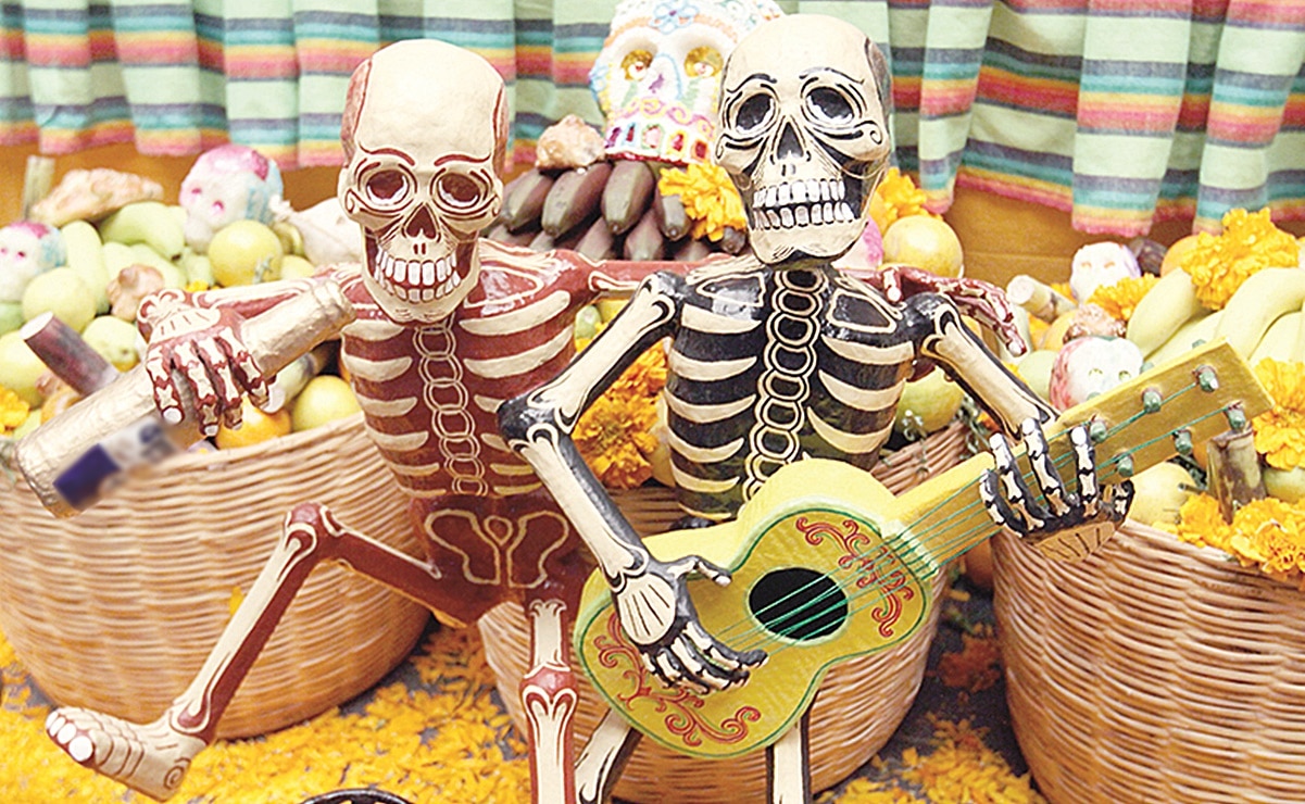 En EL UNIVERSAL San Luis Potosí publicamos tu calaverita literaria