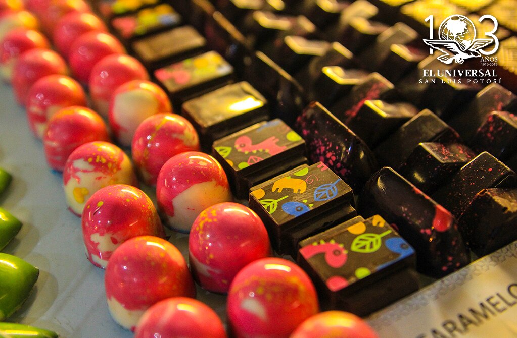 Fiesta Nacional del Chocolate, exposición de sabores tradicionales