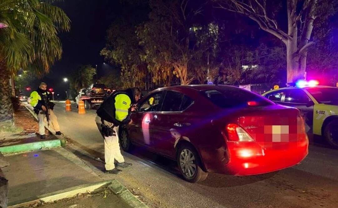 El operativo busca brindar seguridad a conductores y familias en estas fiestas decembrinas. Foto: Especial