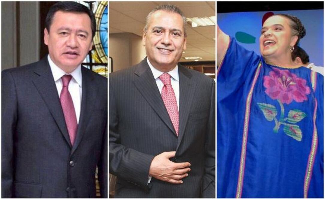 El equipo de campaña de José Antonio Meade Kuribreña (FOTO: ARCHIVO EL UNIVERSAL)