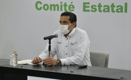 San Luis rebasa las 4 mil muertes por Covid; van 47 mil 432 contagios