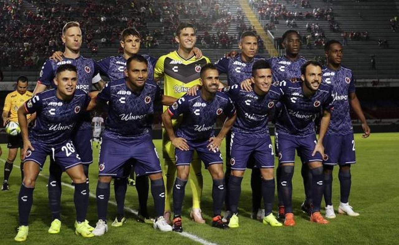  El Veracruz ya prepara 120 millones de pesos para salvarse