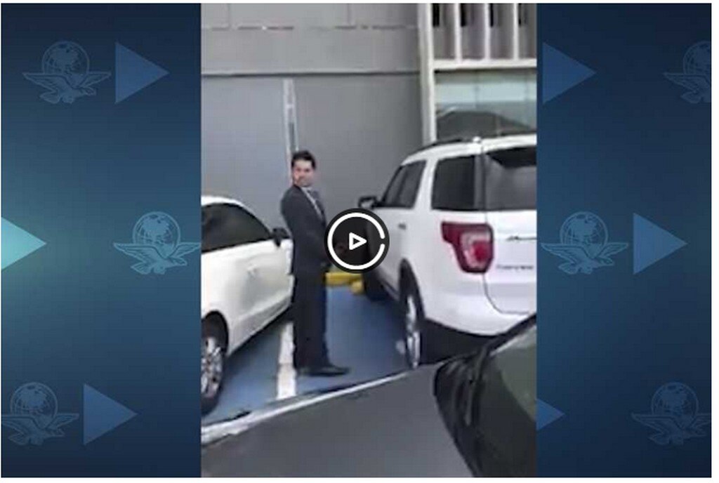 Ordena juez dar cristalazo con martillo; lo investigan