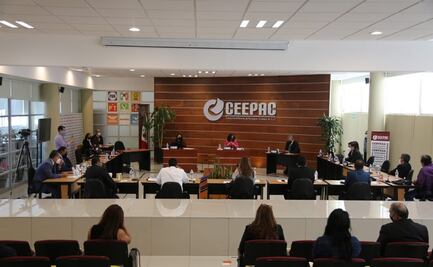 Dan banderazo inicial al periodo electoral 2020-2021 en San Luis Potosí