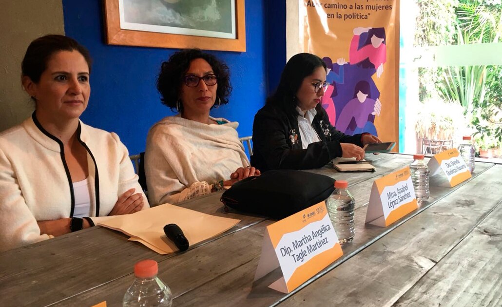 Aún con leyes establecidas, violencia política contra la mujer prevalece