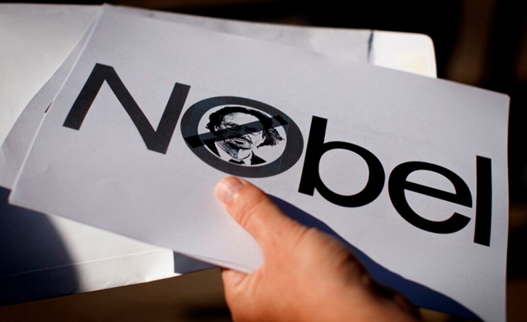 La Academia Sueca defiende a Peter Handke