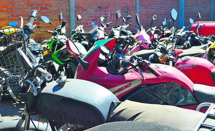 Otorgará gobierno capitalino 80% de descuento en multas a motociclistas