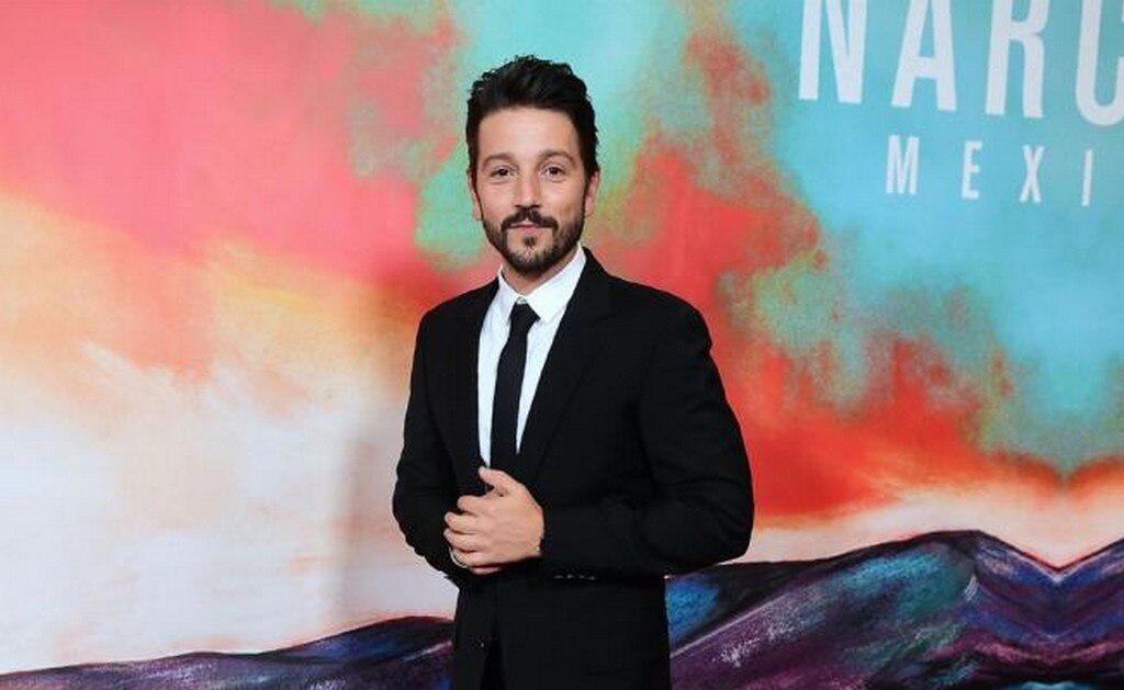 Diego Luna FOTO: AFP
