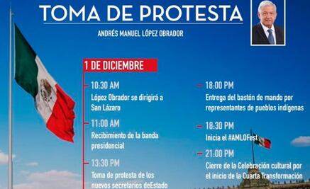 Diputados de Morena invitan al AMLOFEST este 1 de diciembre