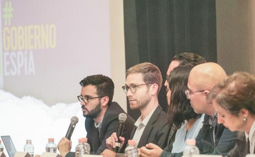 Pegasus sigue activo en México, asegura Citizen Lab