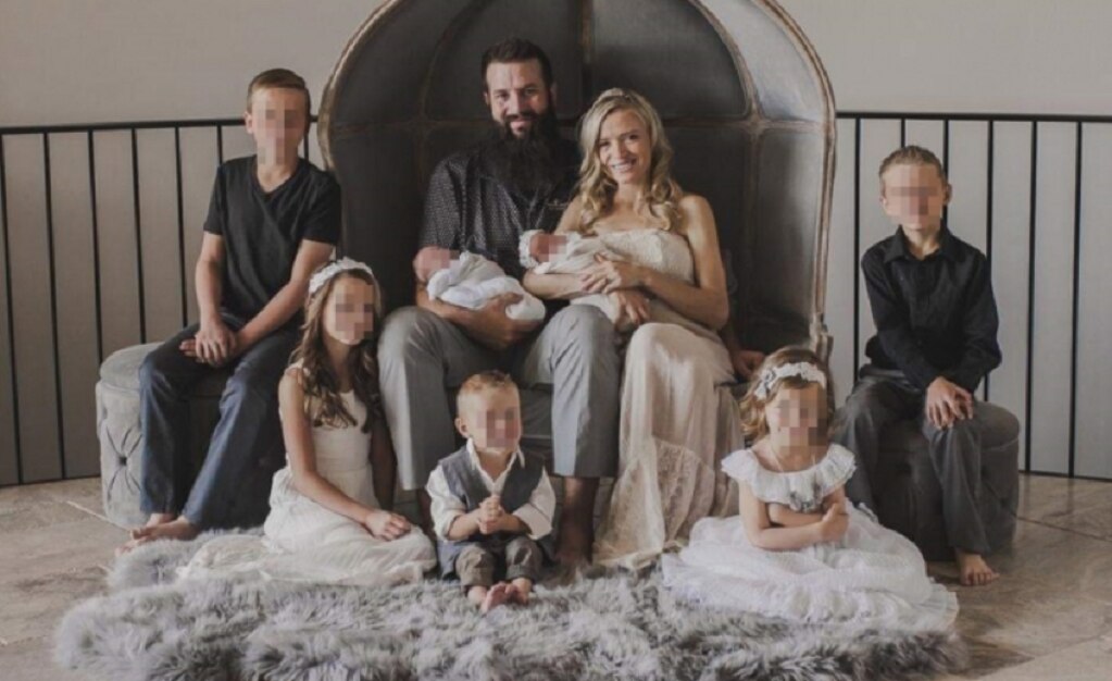 Tomada de Redes sociales de la familia