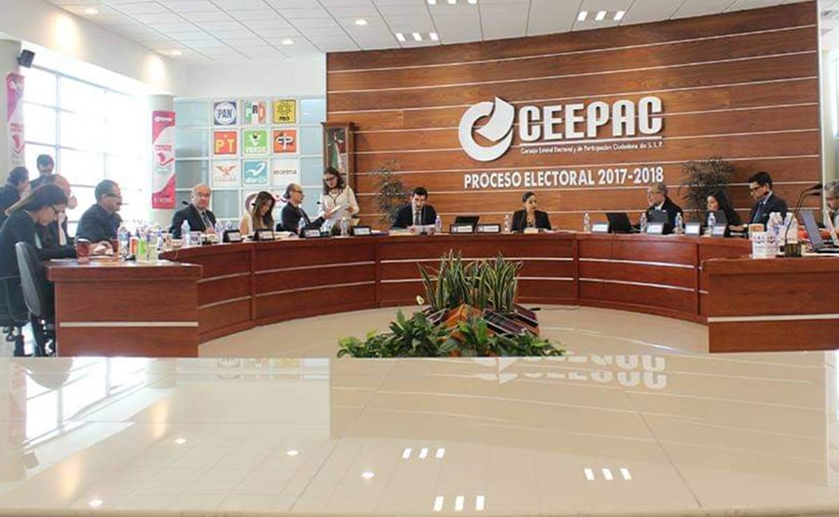 Analiza Ceepac costo de plebiscito para municipalización de Villa de Pozos 