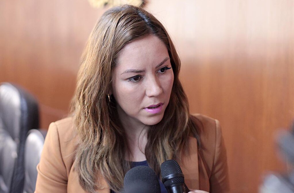 Vinculan a proceso a exdiputada Dulcelina Sánchez