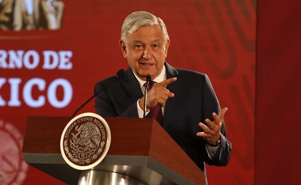 AMLO: Guardia Nacional apoyará en funciones migratorias, pero no frenará flujo de migrantes
