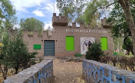 Además del Castillo Encantado, proyectan reapertura del museo del Avión en el parque Tangamanga de SLP