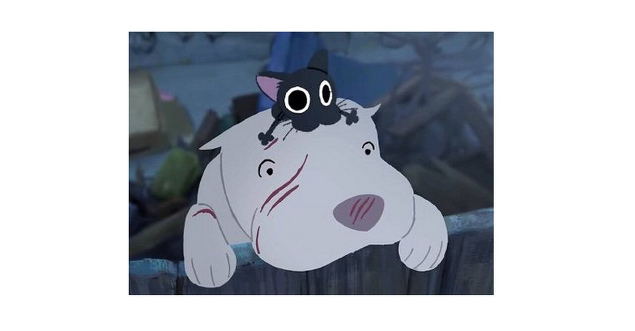 Kitbull, el nuevo corto de Pixar que te hará llorar