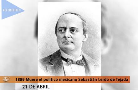 Efemérides 21 de abril