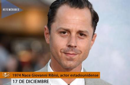 Efemérides 17 de diciembre