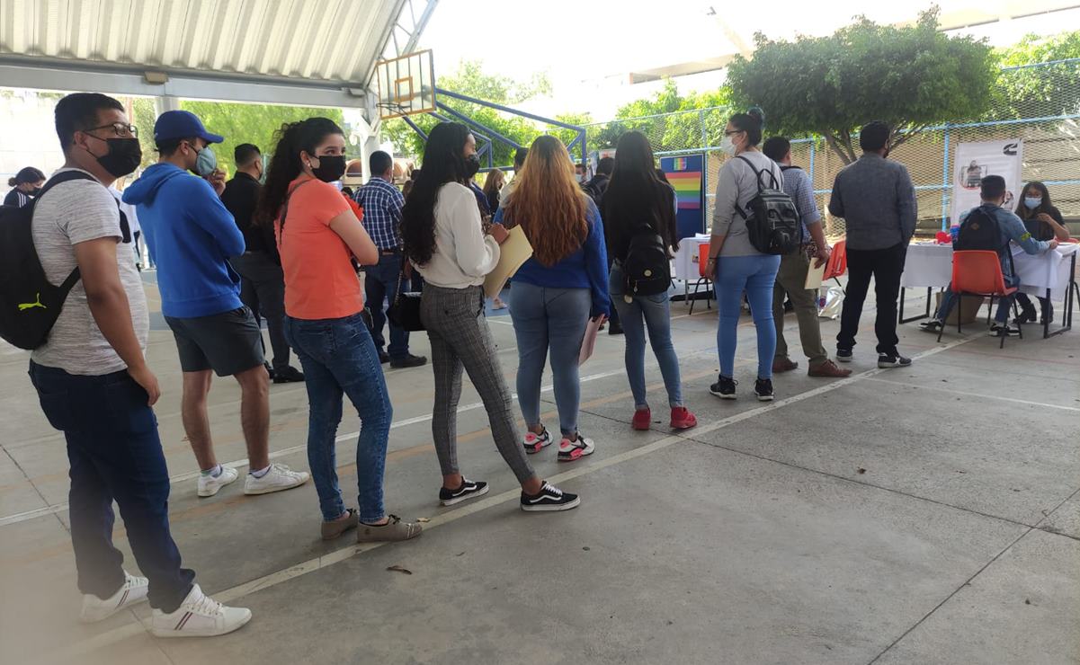 Alertan de falsos reclutadores en SLP; llaman a trabajadores a postularse en sitios oficiales