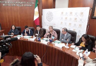 Realizará Congreso del Estado Foro para la Reforma Educativa