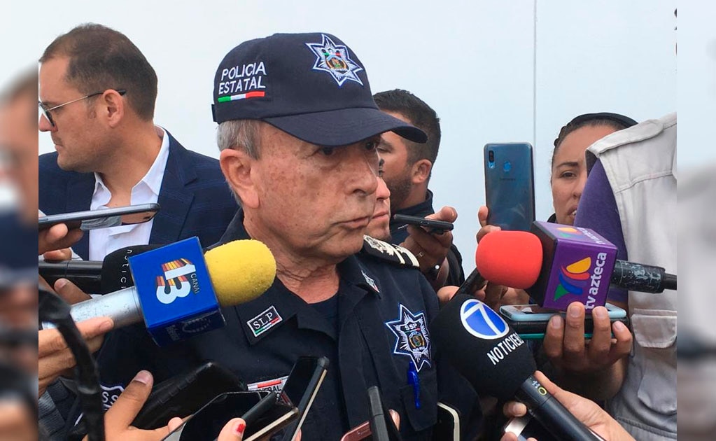 Foto: El Universal San Luis Potosí