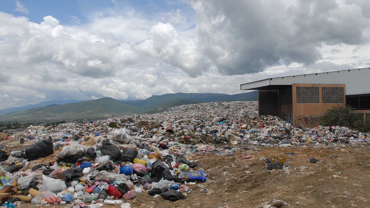 Tiradero “La Pedrera” no representa peligro: Leal Tovías