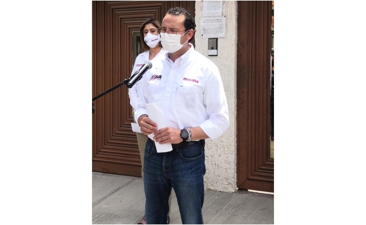 Congreso local inhabilita por 18 años a Xavier Nava, exedil de San Luis Potosí