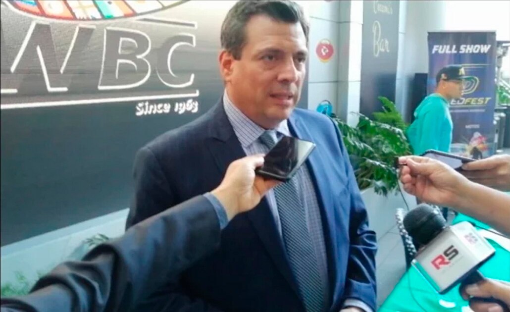 Andy Ruiz tuvo muchas distracciones en su entrenamiento: Sulaimán