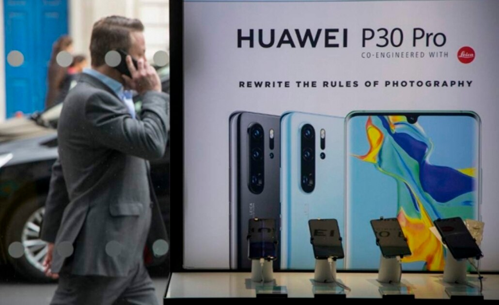 Huawei vende más teléfonos que Apple