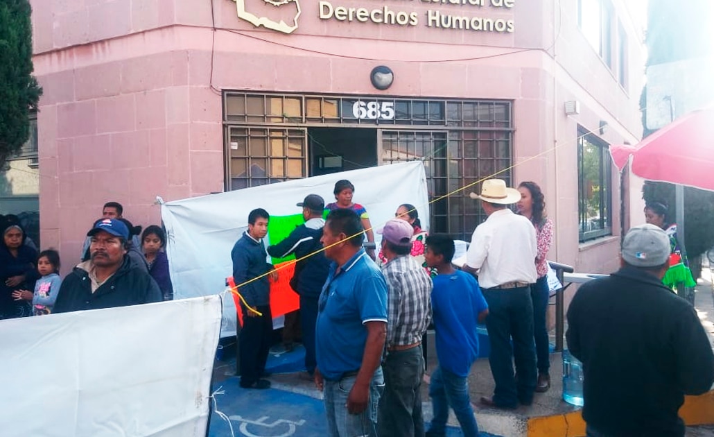 Foto: El Universal San Luis Potosí