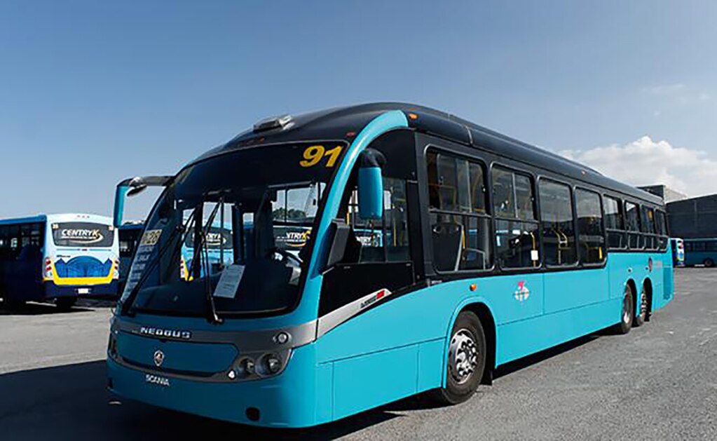 Si todo sale bien, hasta 2020 habría “metrobús” en SLP, reconoce SCT